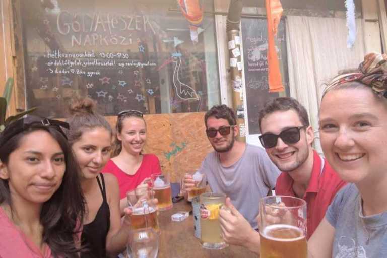 Budapest Garden Hostel, photo 2